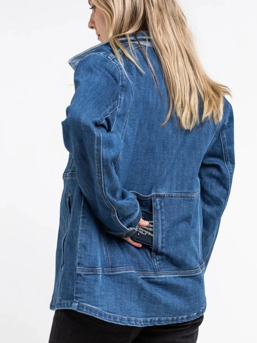 Ripton Hiko Performance Jacket Unisex Size M - Picture 2 of 11